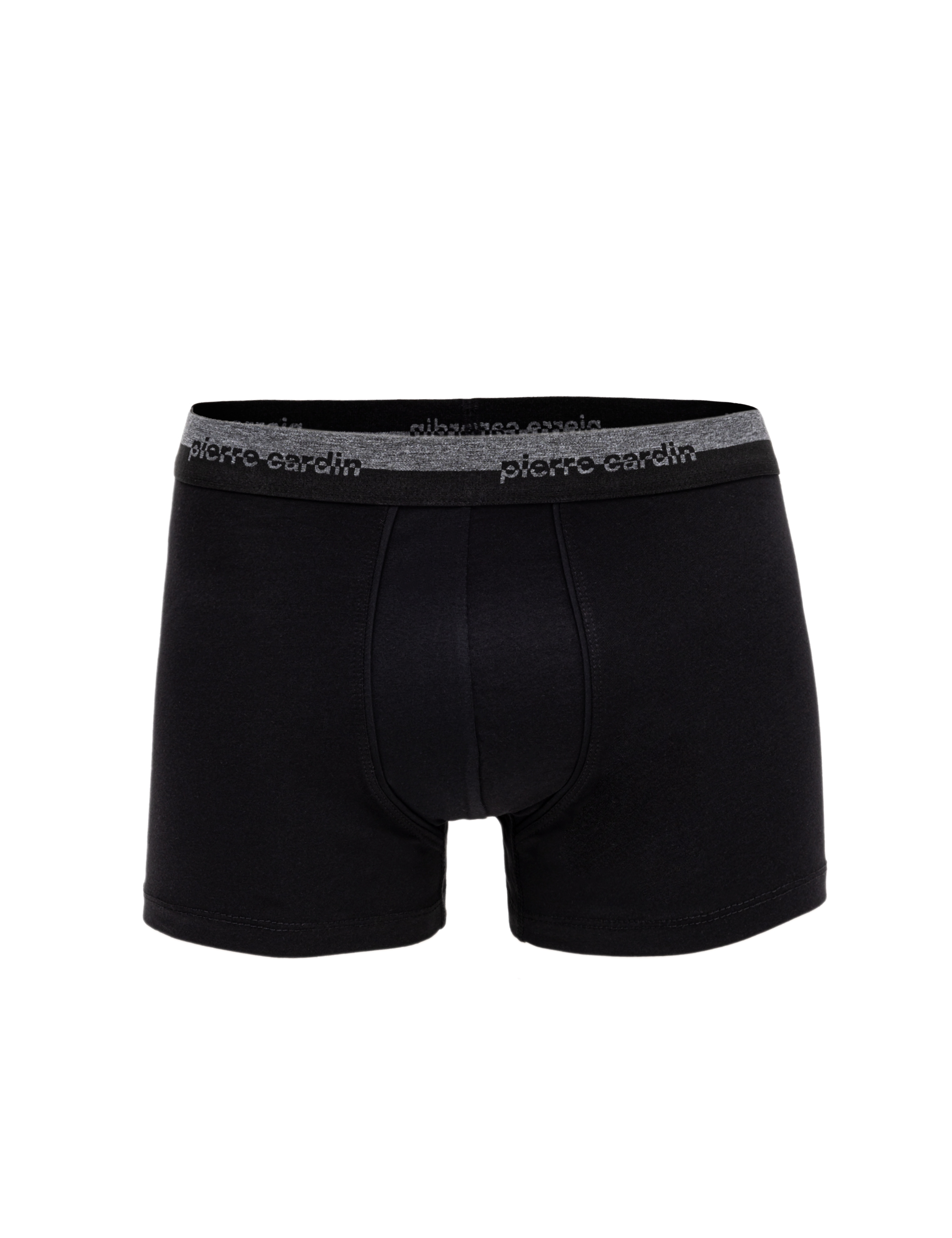 Siyah 3'lü Boxer