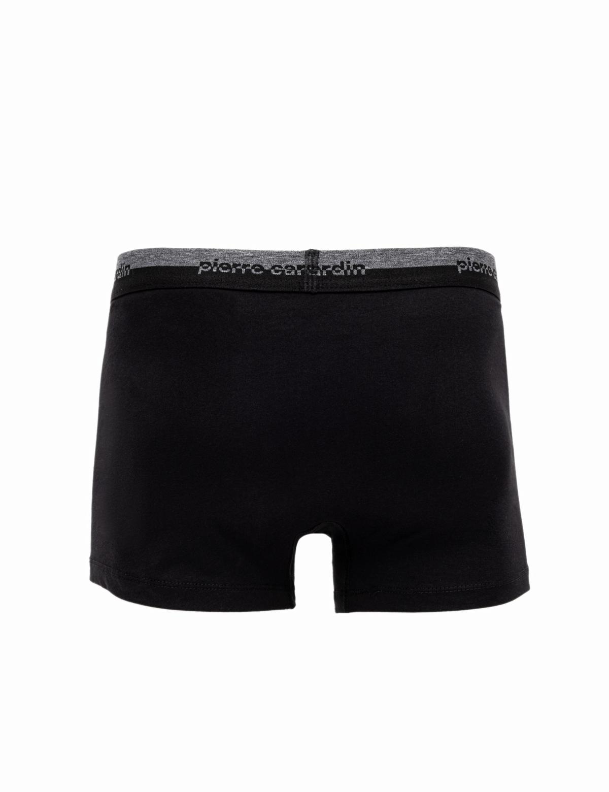 Siyah 3'lü Boxer - 50265604003