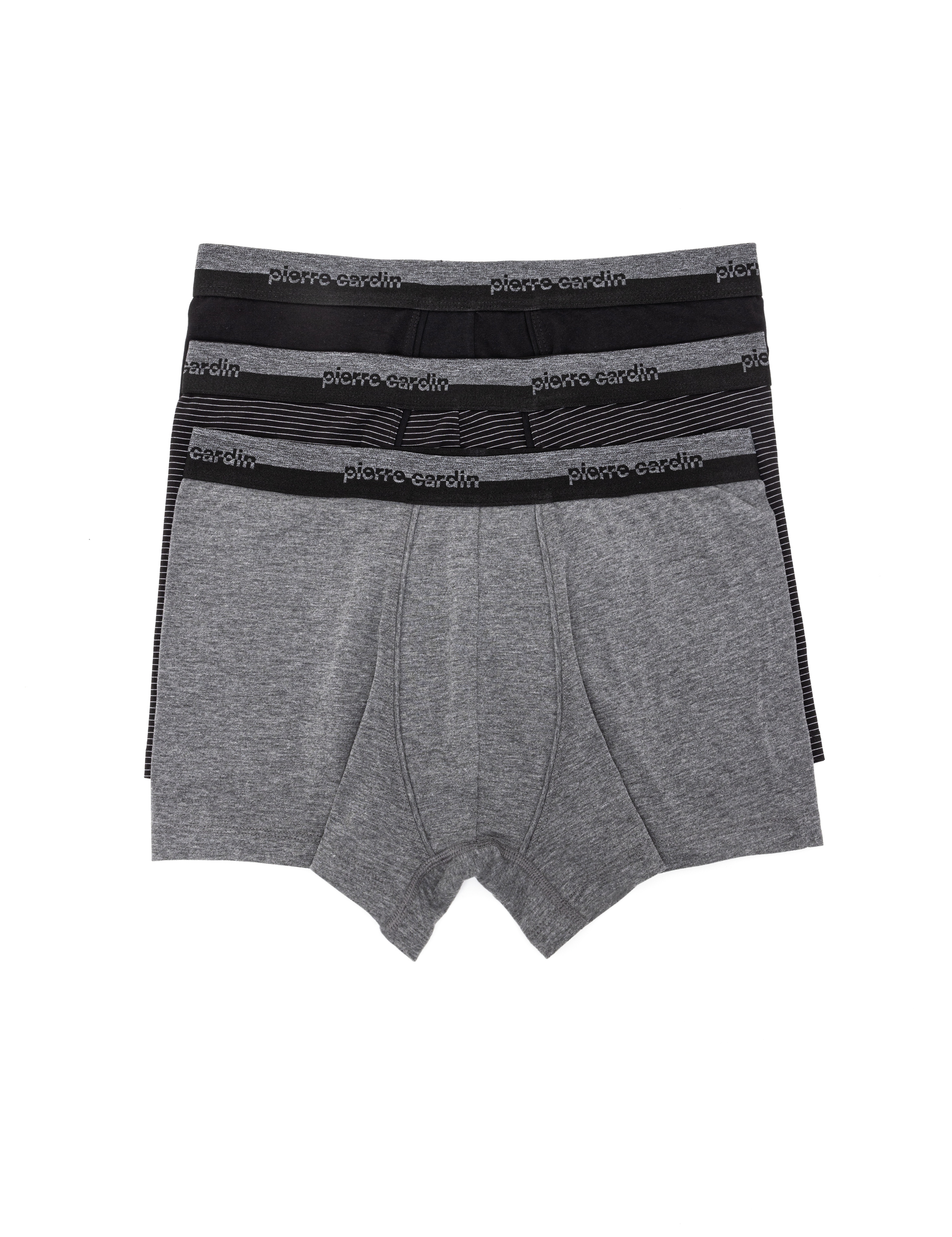 Siyah 3'lü Boxer - Image 8