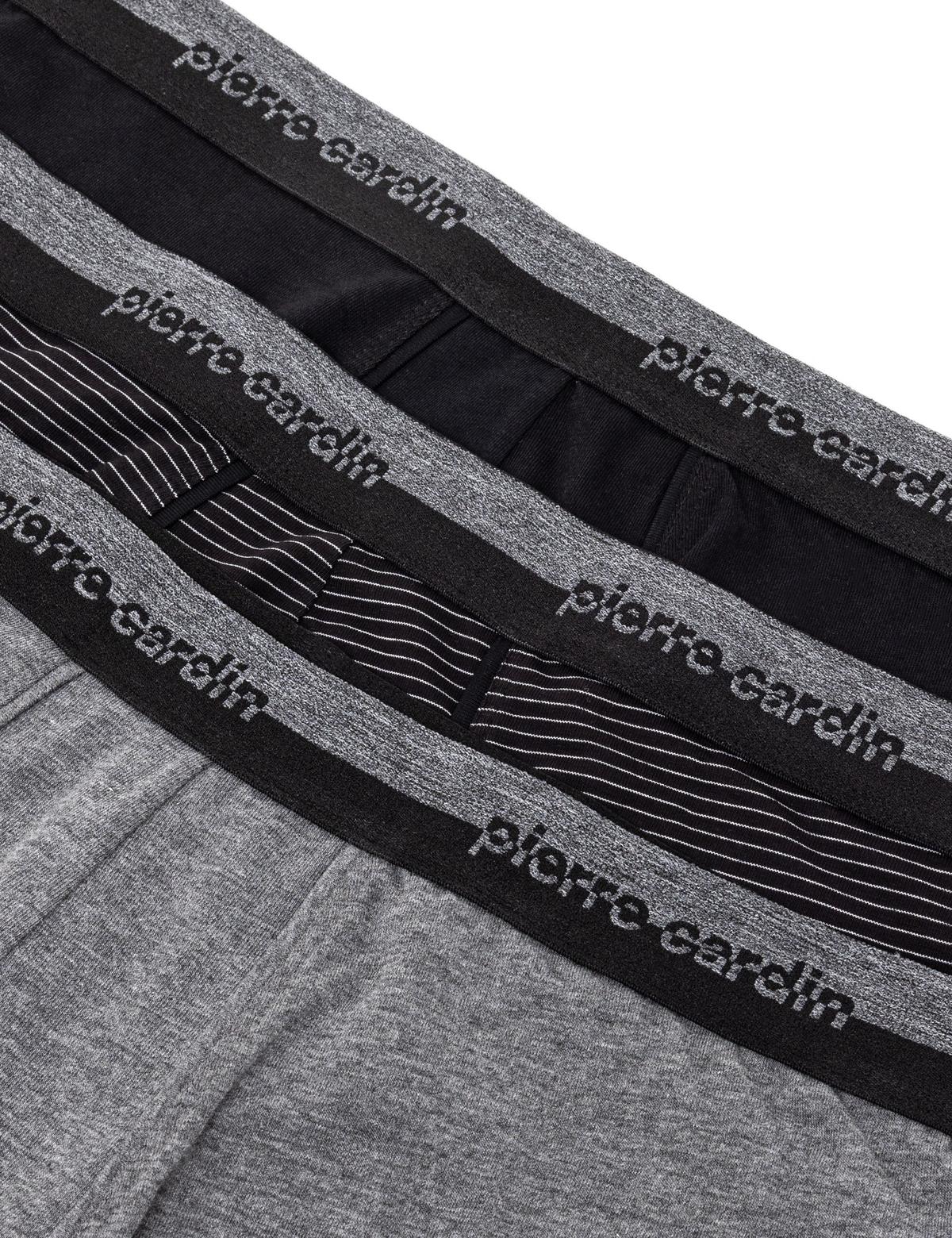 Siyah 3'lü Boxer - 50265604003