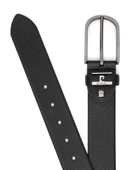 Siyah Denim Kemer - 50261563013