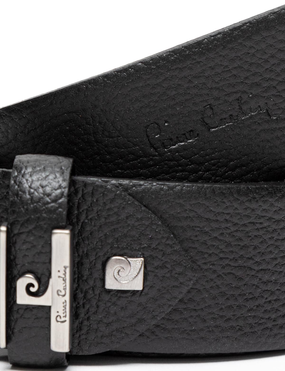 Siyah Denim Kemer - 50261563013