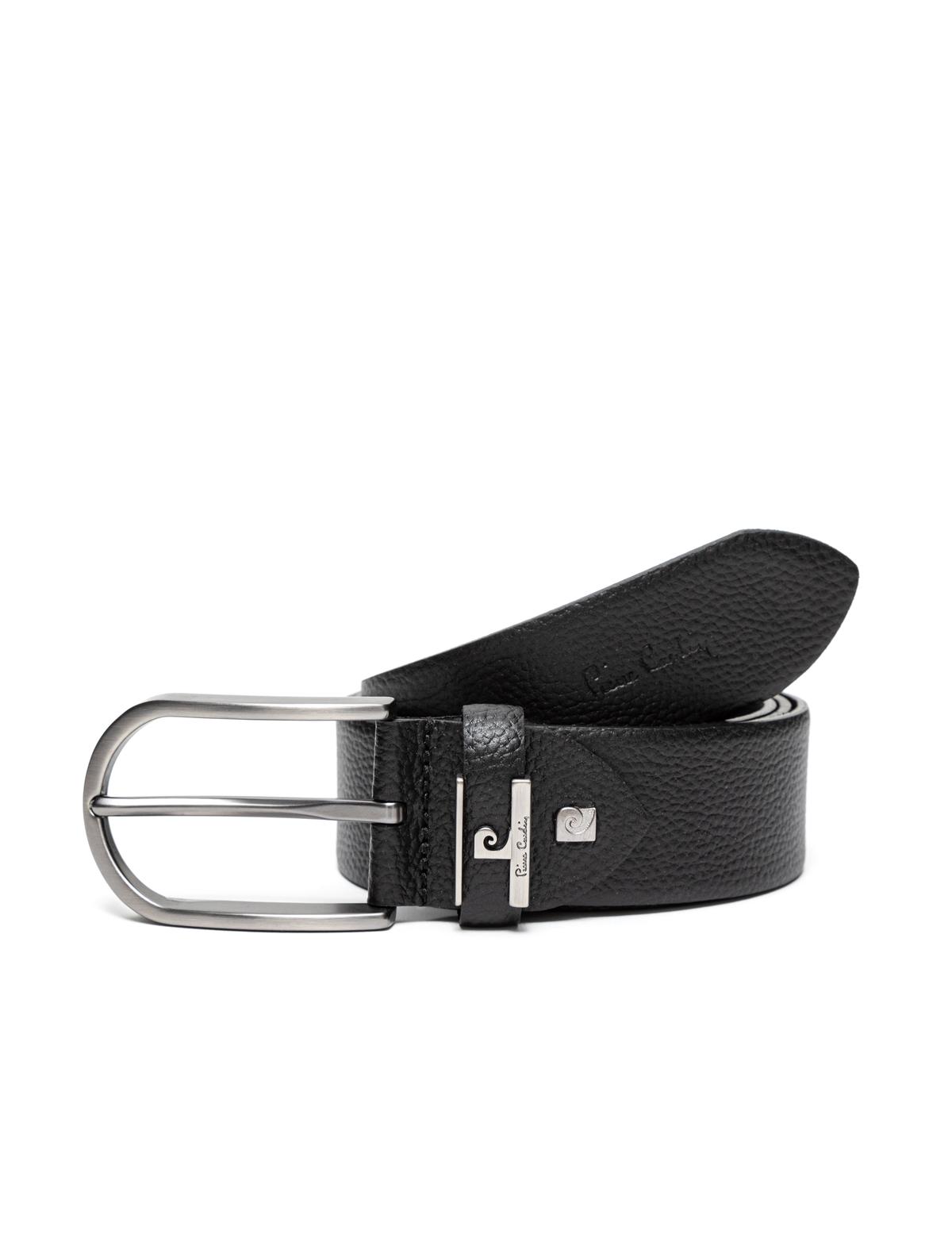 Siyah Denim Kemer - 50261563013