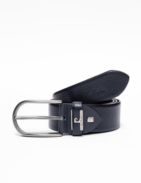 Lacivert Denim Kemer - 50261563011