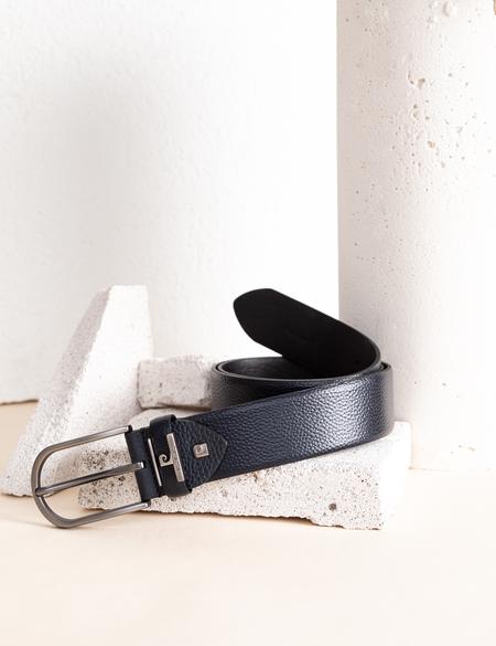 Lacivert Denim Kemer - 50261563011