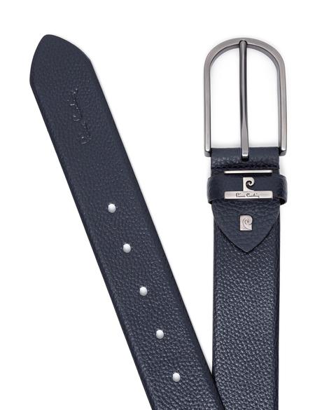 Lacivert Denim Kemer - 50261563011