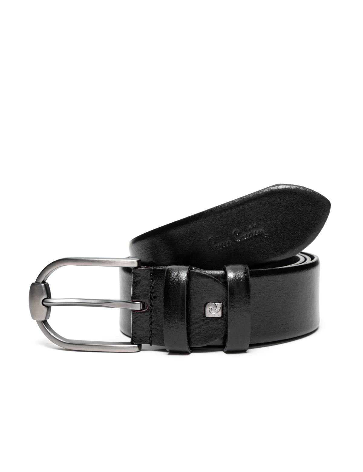 Siyah Denim Kemer - 50261565001