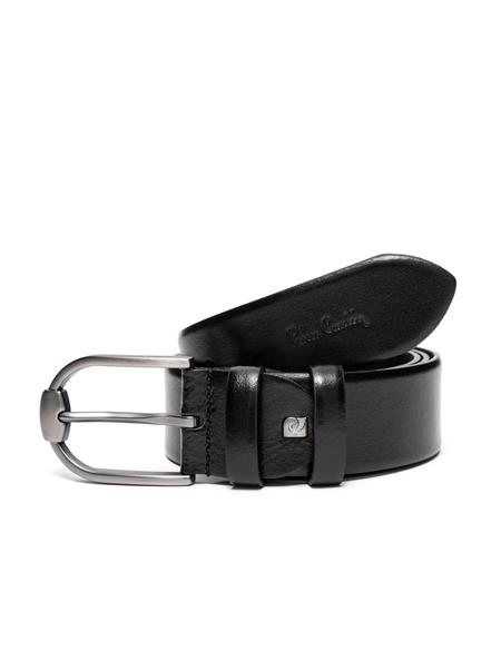 Siyah Denim Kemer - 50261565001