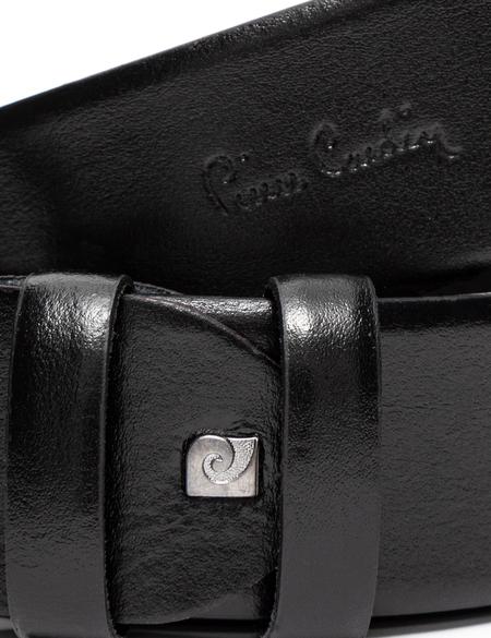 Siyah Denim Kemer - 50261565001