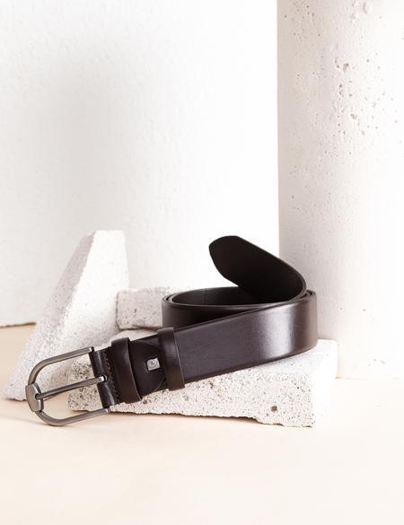 Kahverengi Kemer - 50261565015