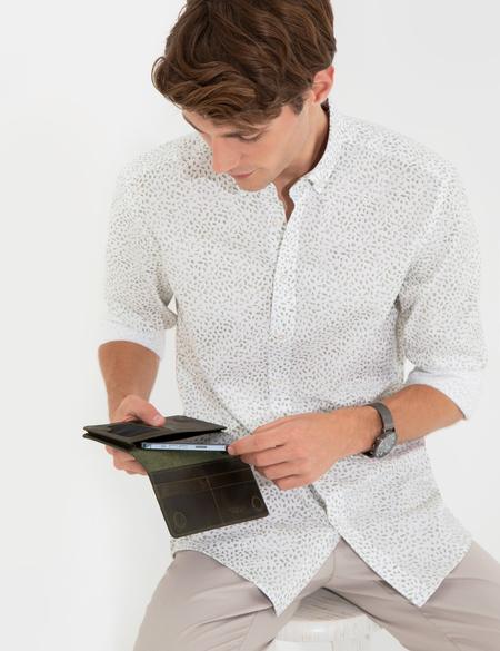 Haki Cüzdan - 50257426004