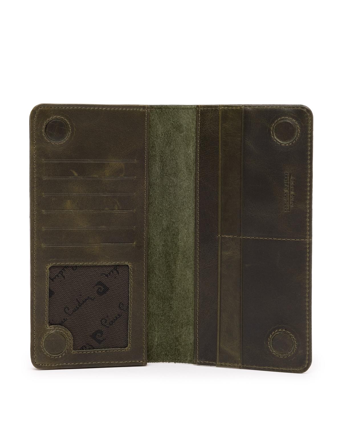 Haki Cüzdan - 50257426004