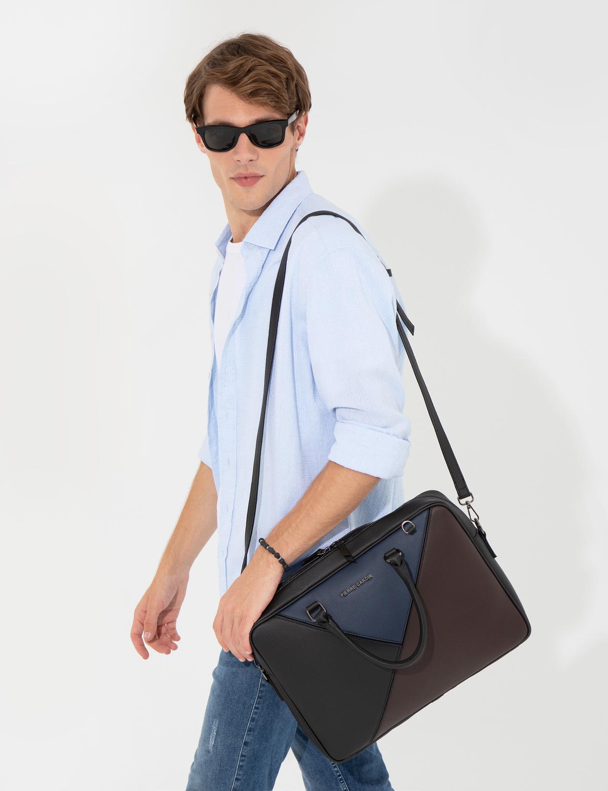 Siyah Evrak Çantası