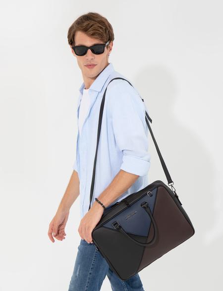 Siyah Evrak Çantası - 50263555001