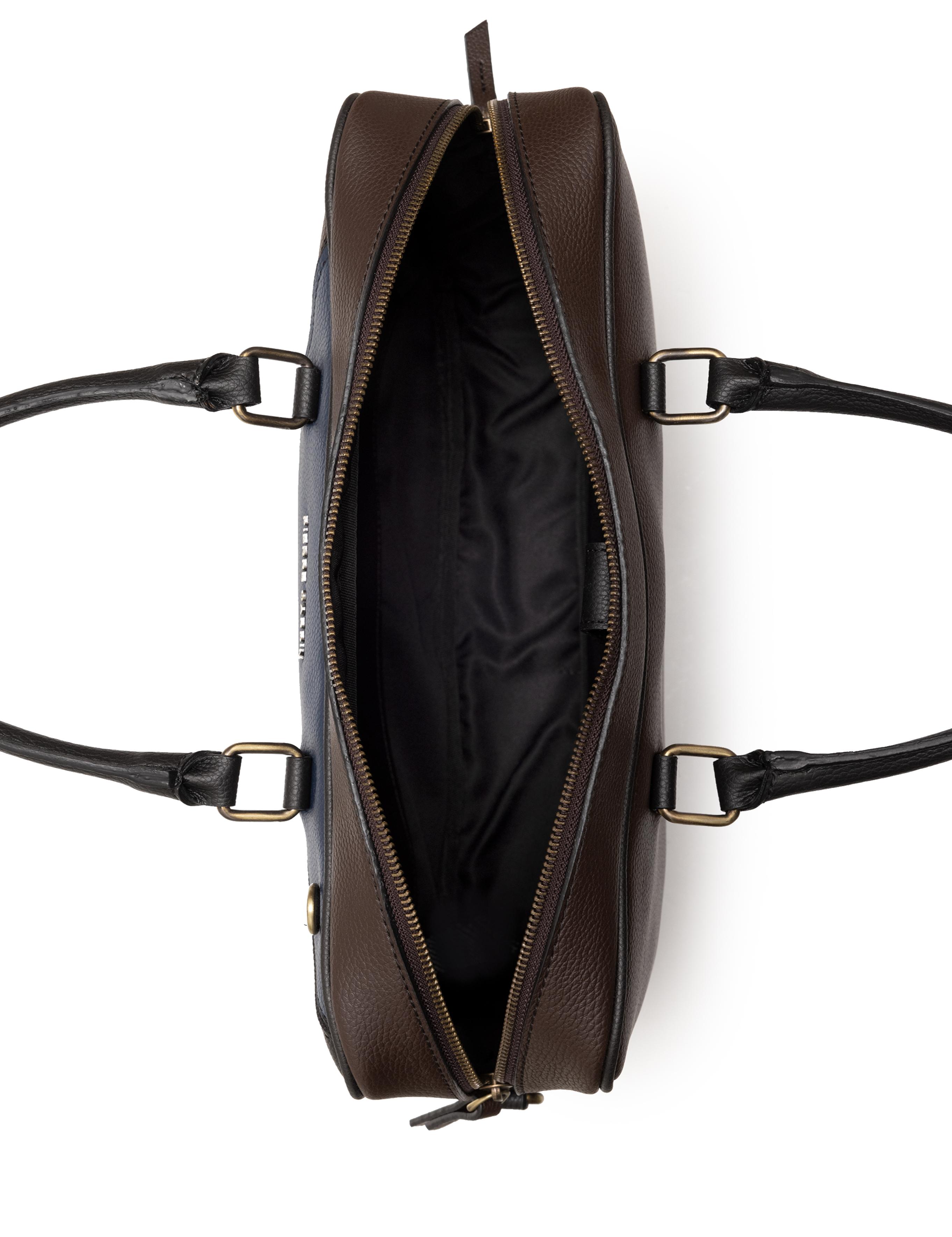 Kahverengi Evrak Çantası