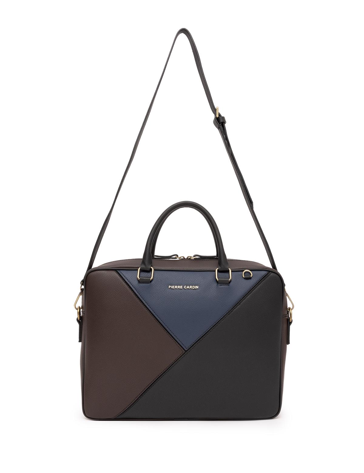 Kahverengi Evrak Çantası - 50263555002