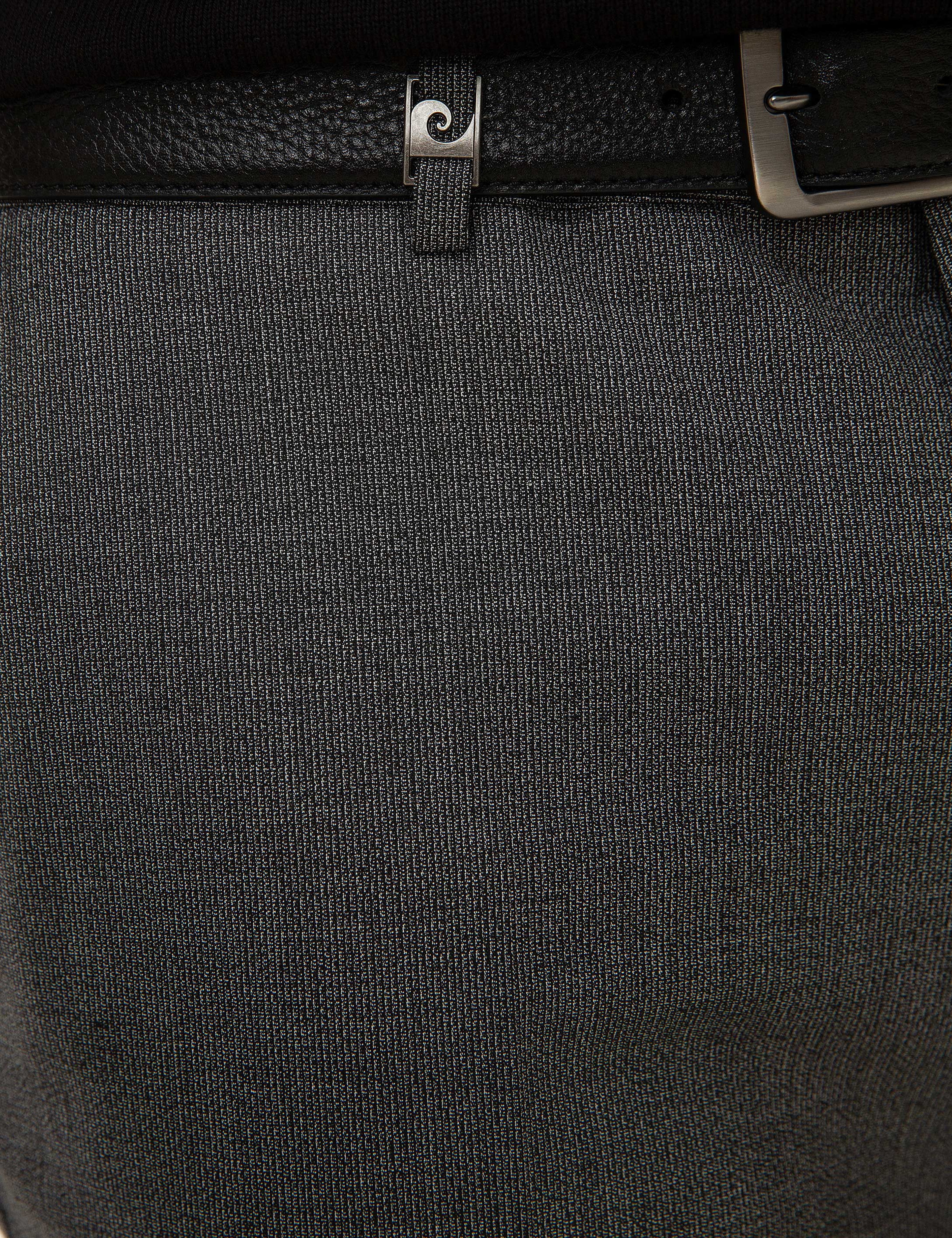Siyah Slim Fit Pantolon