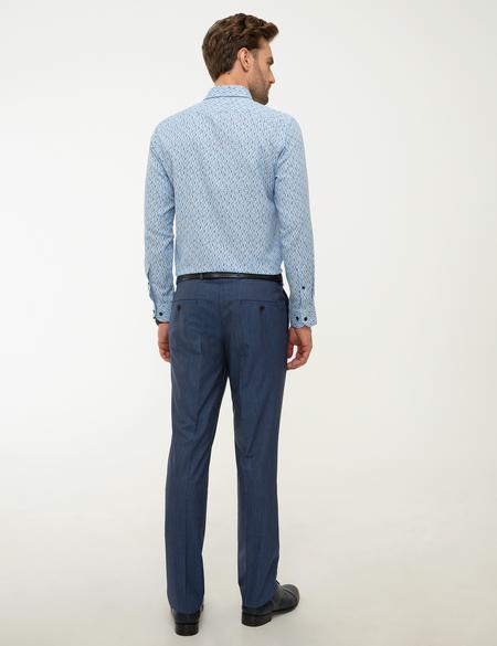 Lacivert Pantolon - 50225971113