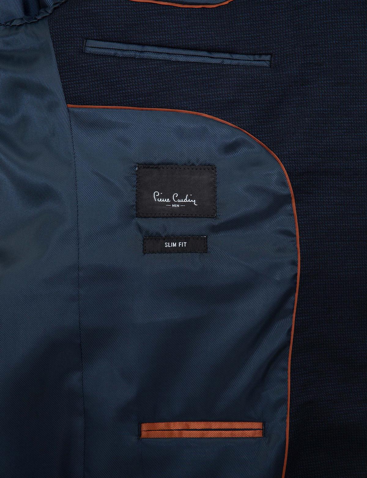 Lacivert Slim Fit Takım Elbise - 50240187047