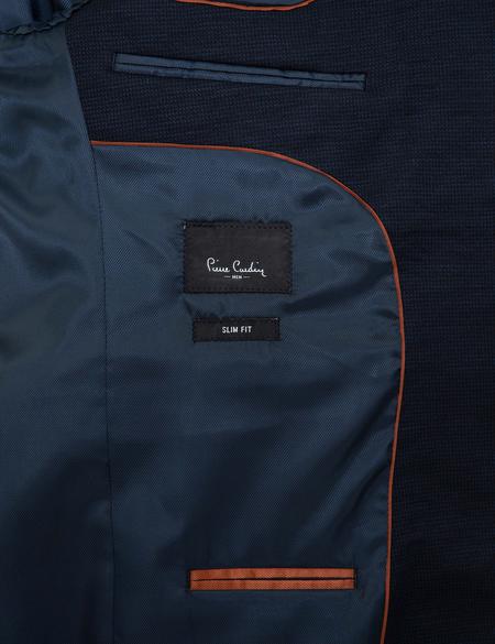 Lacivert Slim Fit Takım Elbise - 50240187047