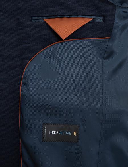 Lacivert Slim Fit Takım Elbise - 50240187047
