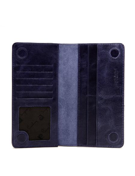 İndigo Erkek Deri Cüzdan - 50257426003