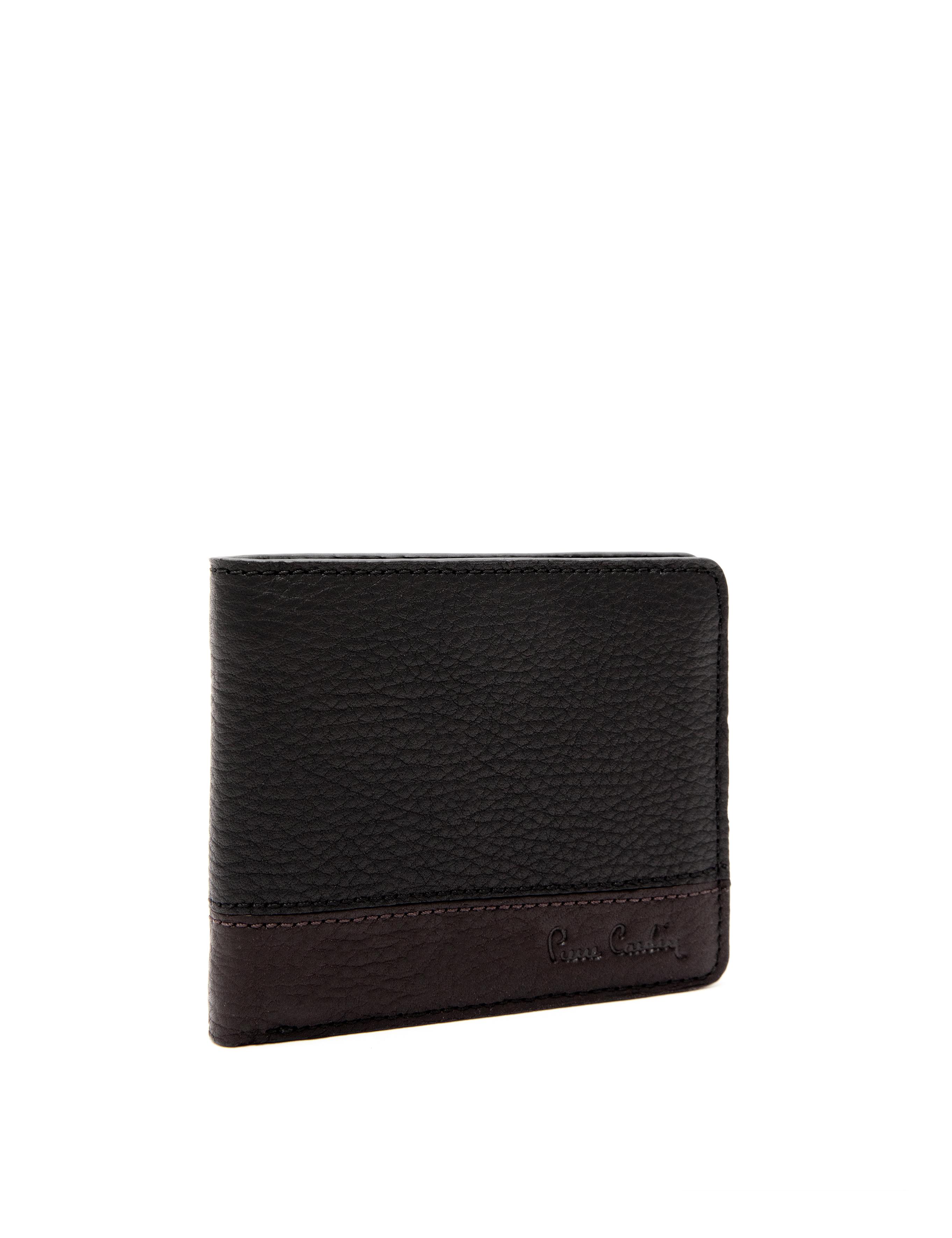 Erkek Siyah Deri Cüzdan