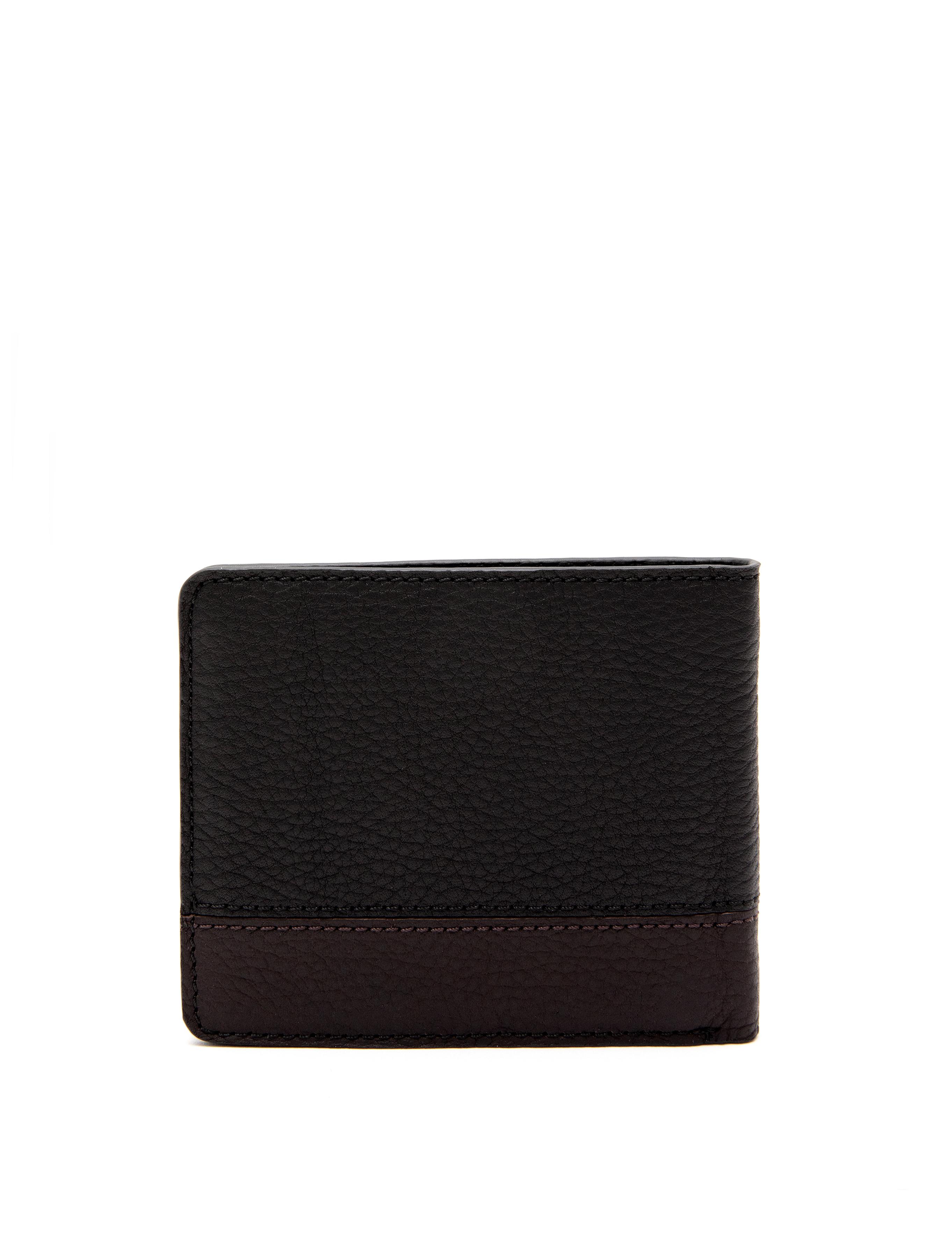 Erkek Siyah Deri Cüzdan