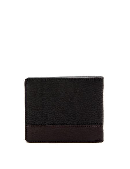 Erkek Siyah Deri Cüzdan - 50257418001