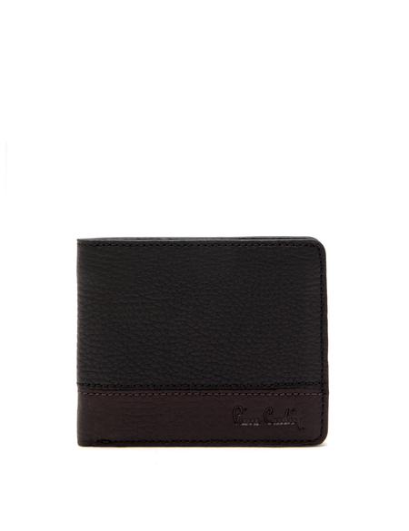 Erkek Siyah Deri Cüzdan - 50257418001
