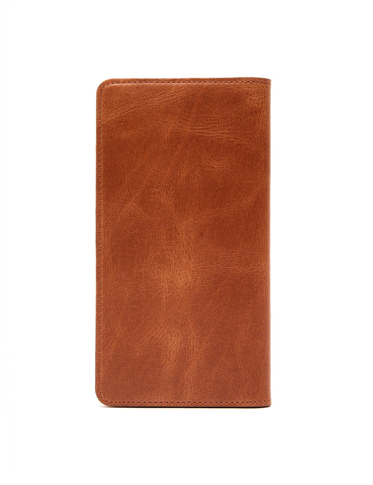Erkek Kahverengi Deri Cüzdan - 50257426002