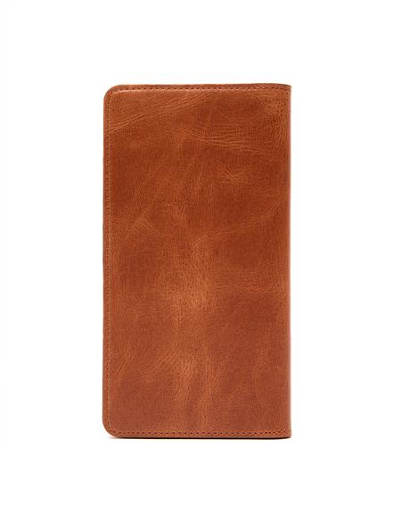 Erkek Kahverengi Deri Cüzdan - 50257426002