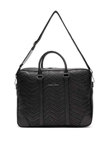 Erkek  Siyah Evrak Çanta - 50265824001