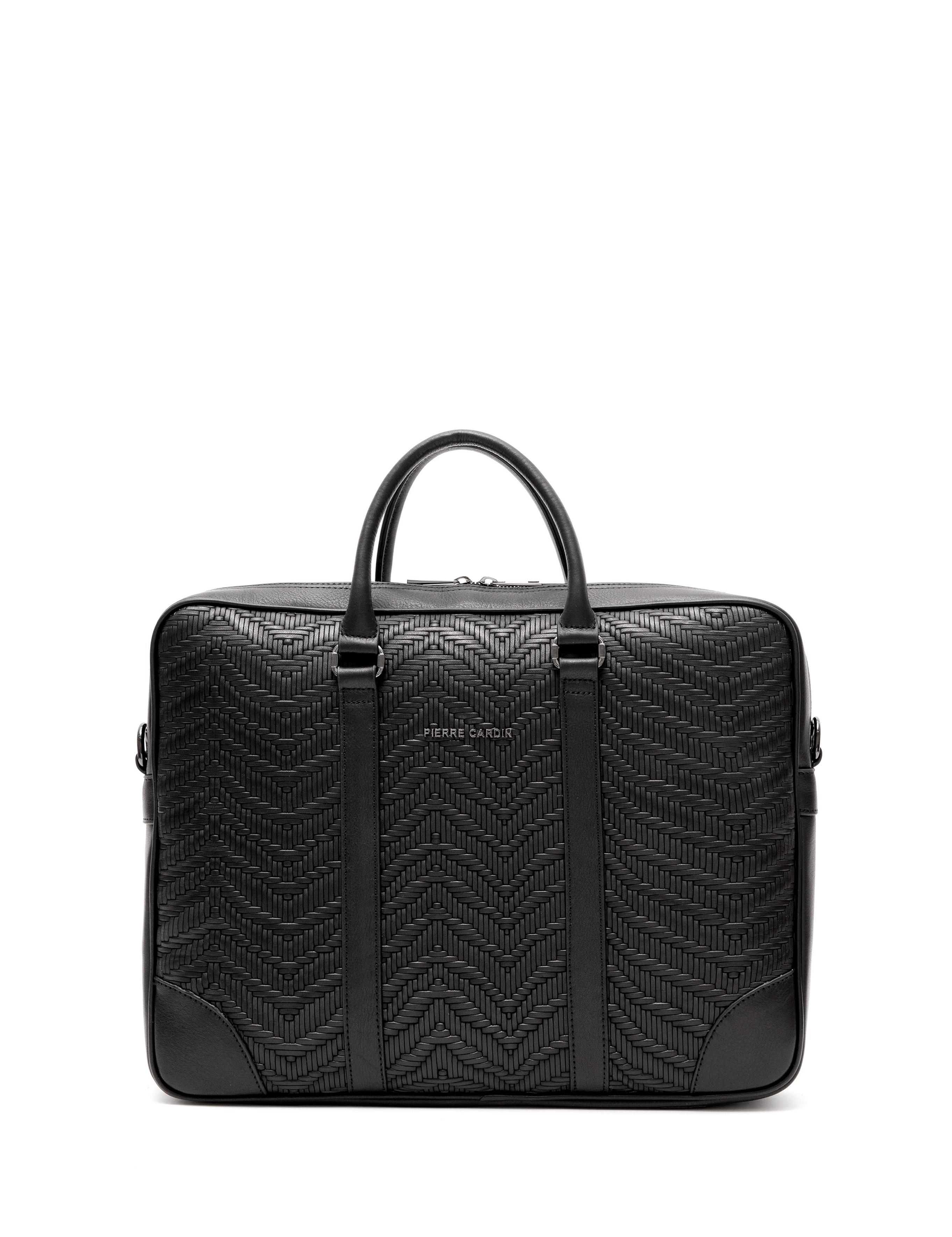 Erkek  Siyah Evrak Çanta