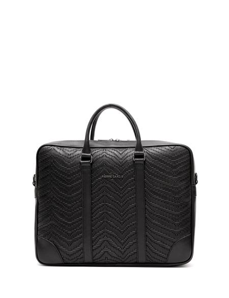 Erkek  Siyah Evrak Çanta - 50265824001