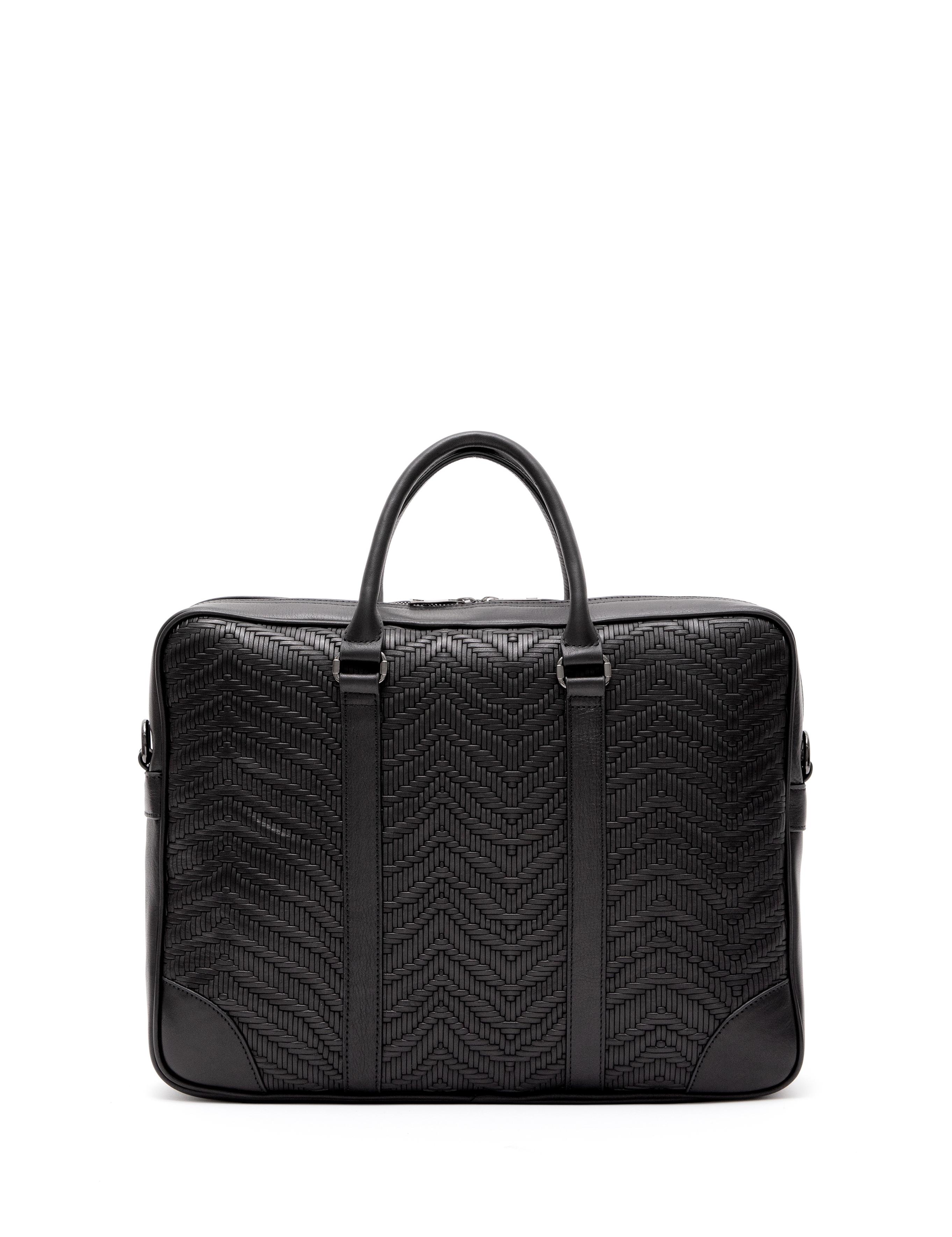 Erkek  Siyah Evrak Çanta