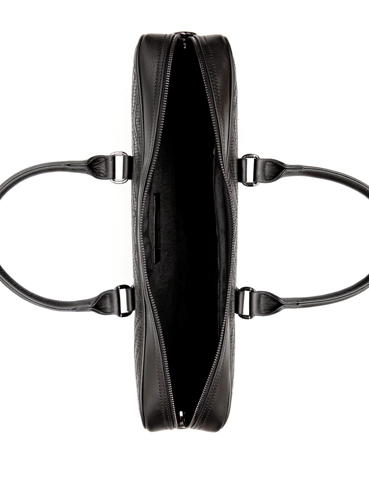 Erkek  Siyah Evrak Çanta - 50265824001