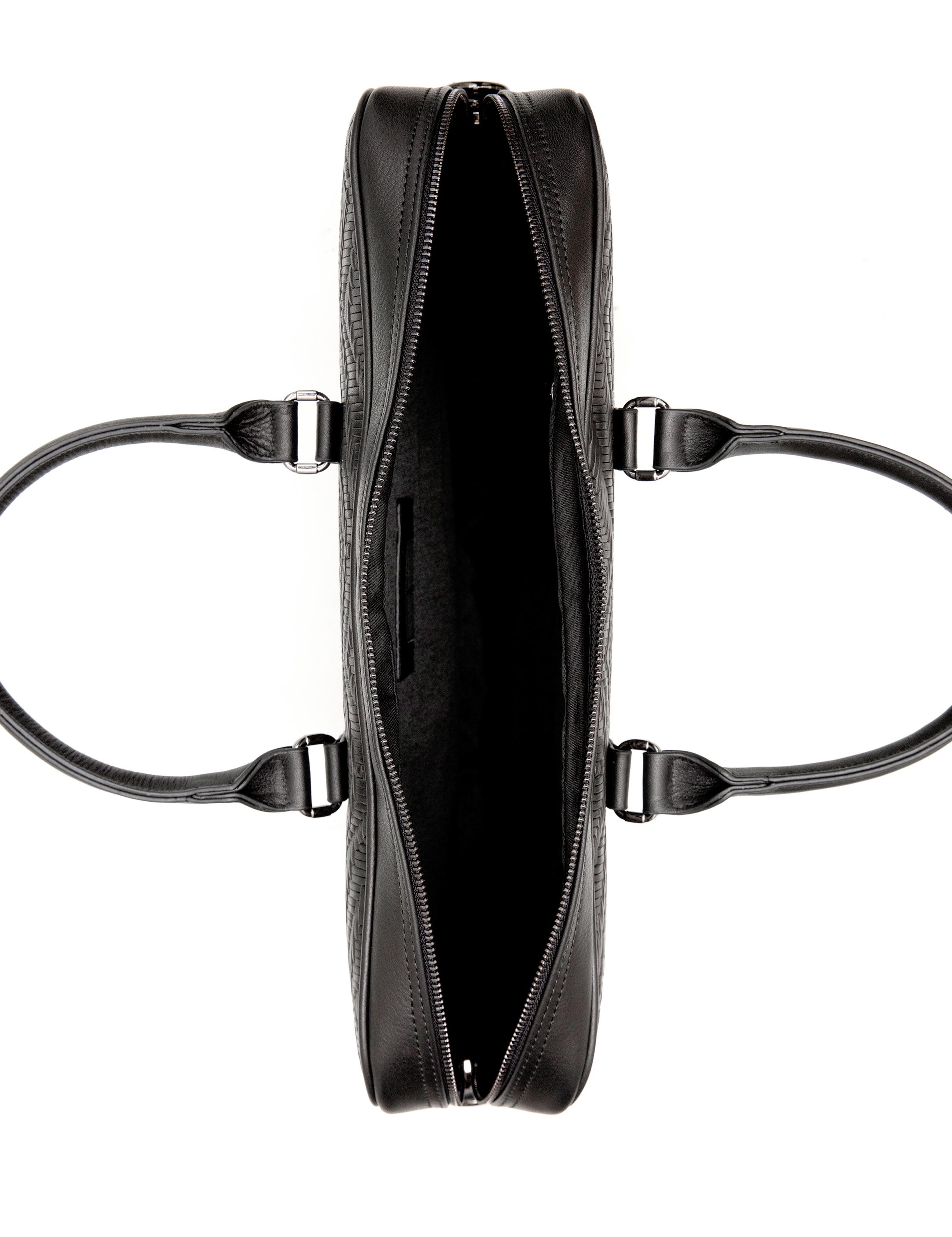 Erkek  Siyah Evrak Çanta