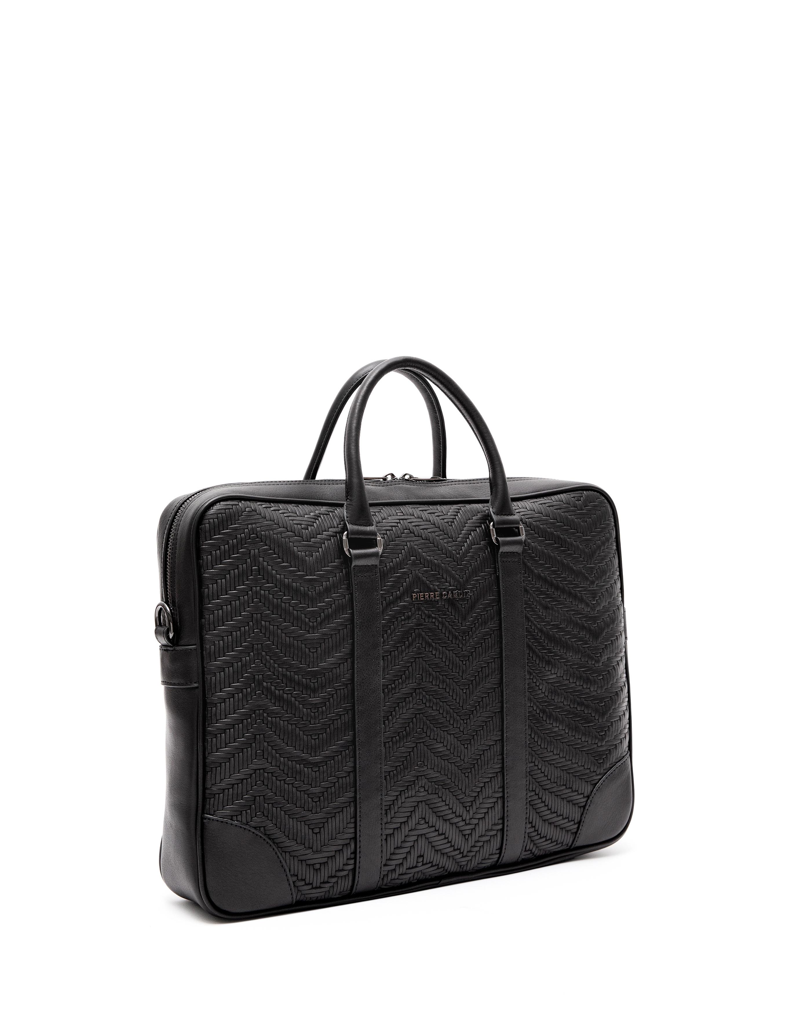 Erkek  Siyah Evrak Çanta