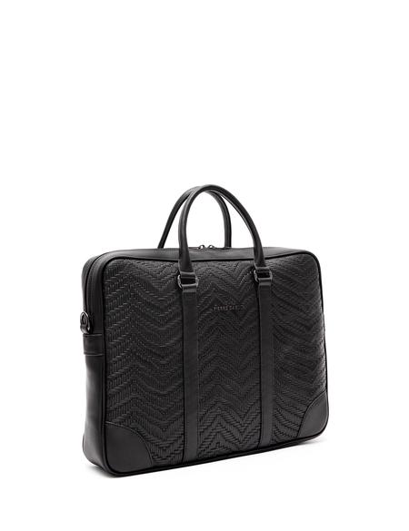 Erkek  Siyah Evrak Çanta - 50265824001