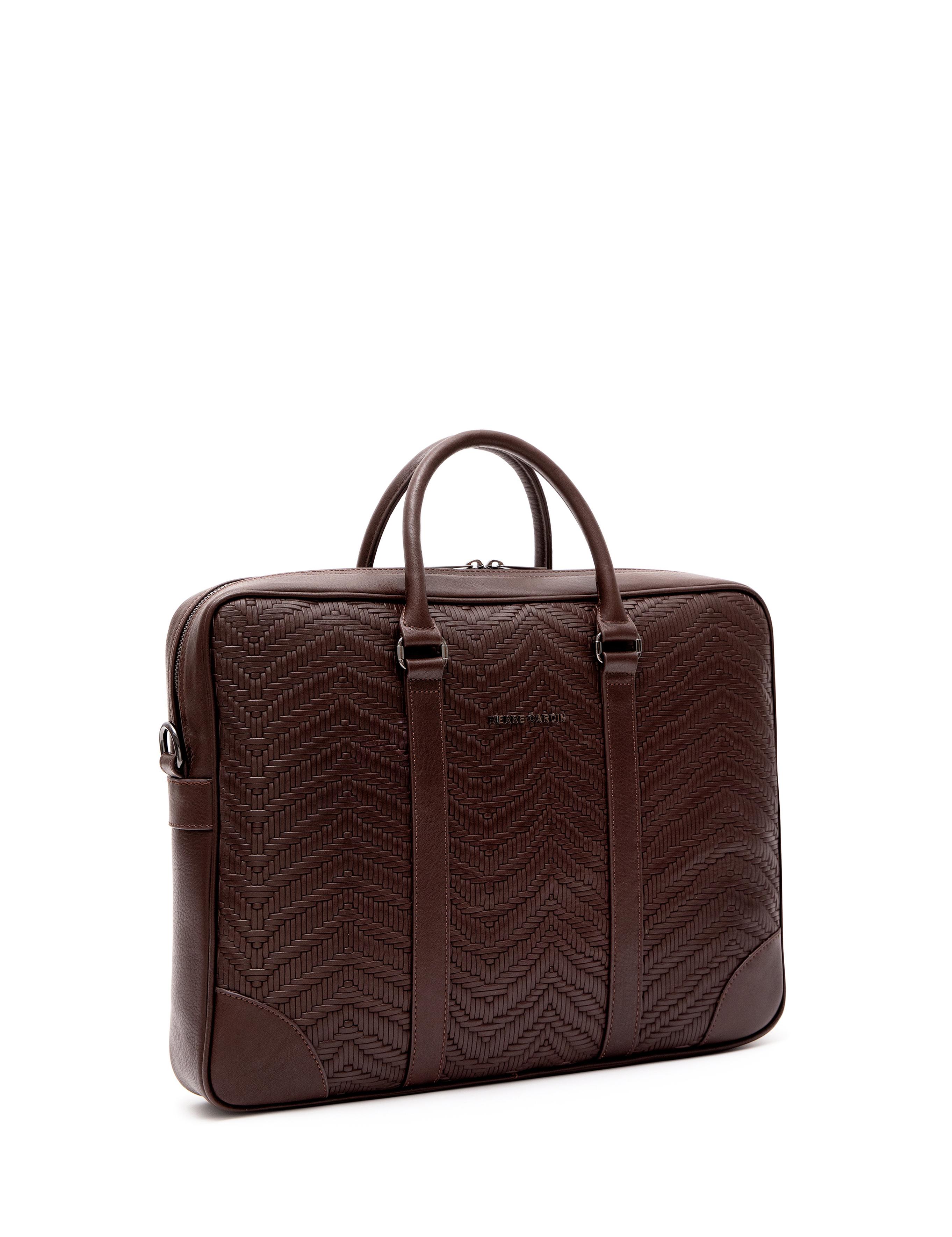 Erkek Kahverengi Evrak Çantası