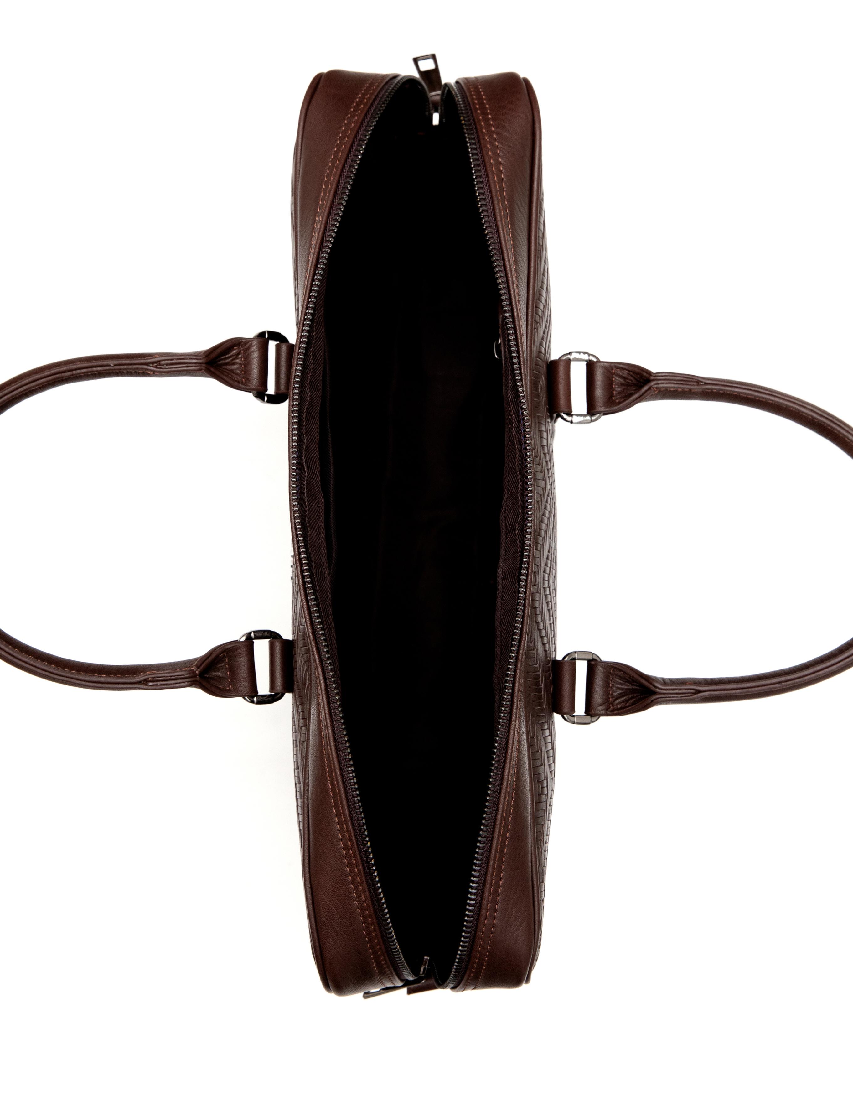 Erkek Kahverengi Evrak Çantası