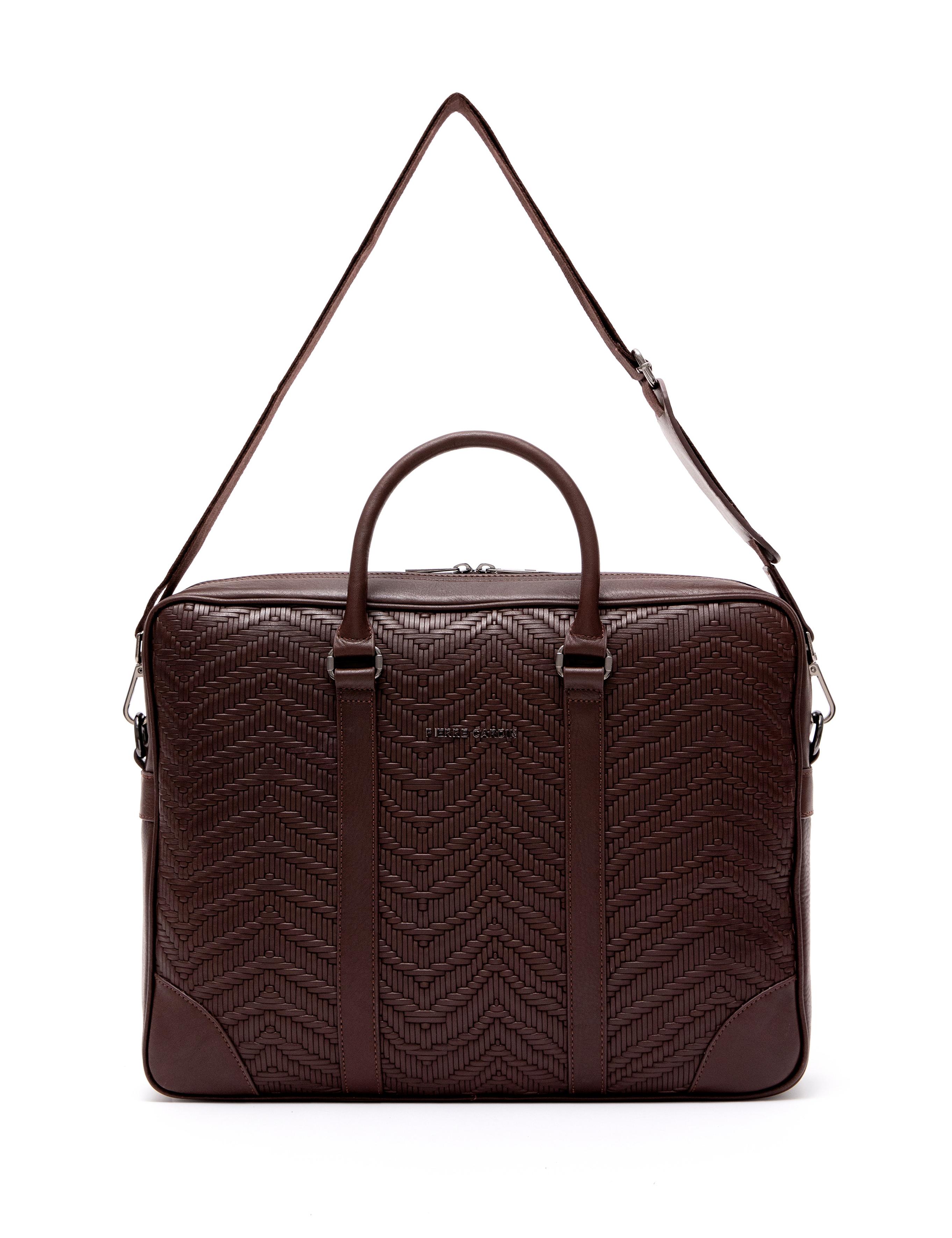 Erkek Kahverengi Evrak Çantası