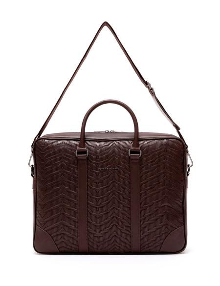 Erkek Kahverengi Evrak Çantası - 50265824002