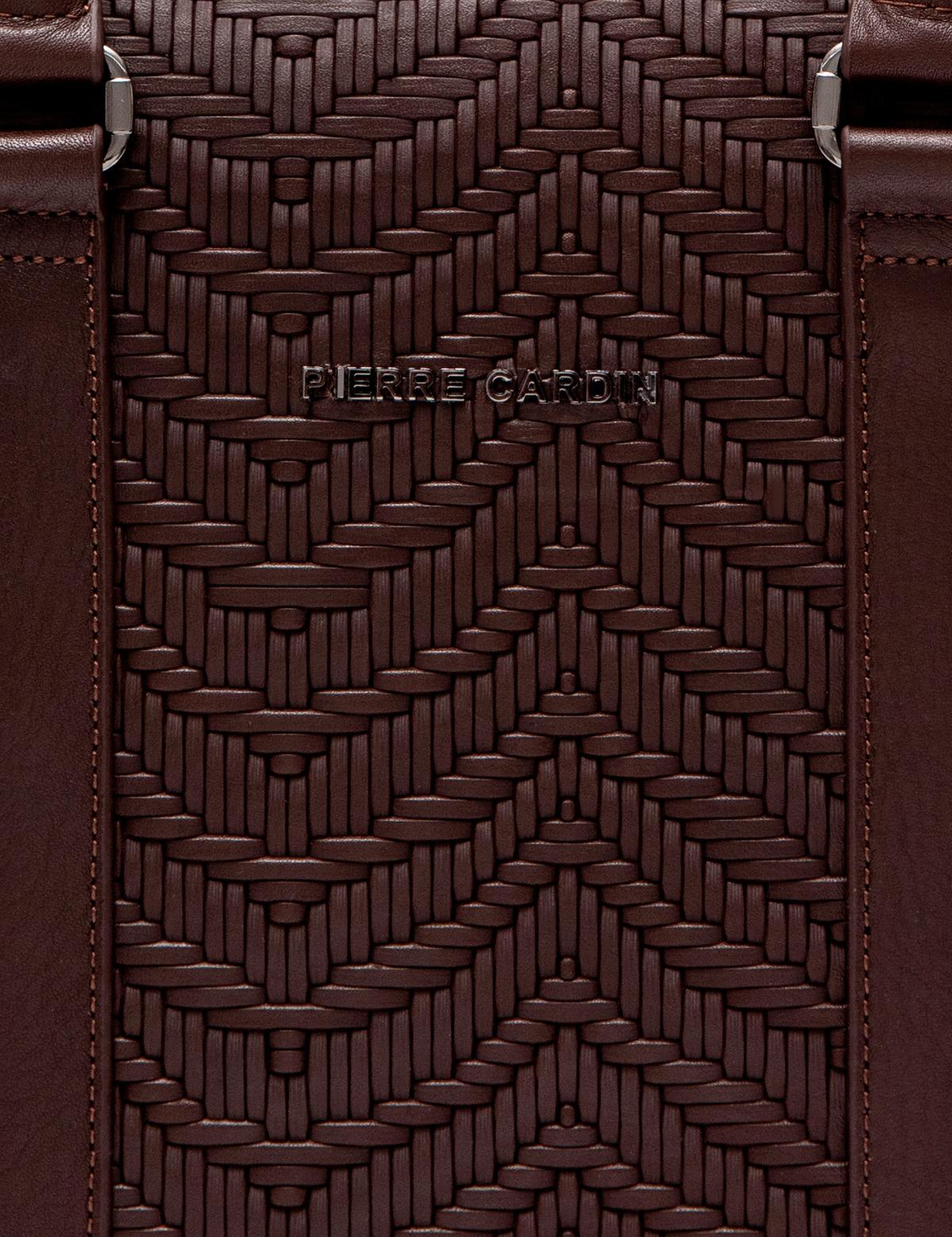 Erkek Kahverengi Evrak Çantası - 50265824002