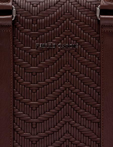 Erkek Kahverengi Evrak Çantası - 50265824002