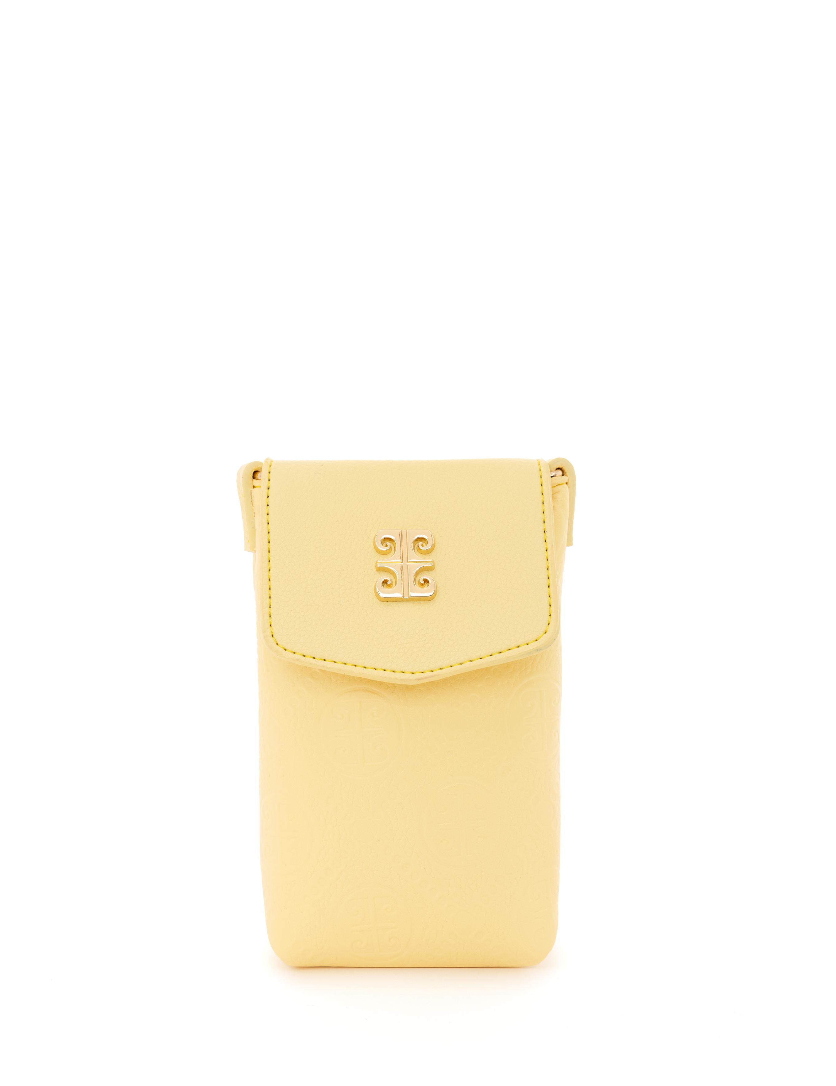 Sarı Çapraz Çanta