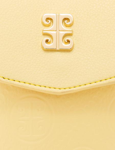 Sarı Çapraz Çanta - 50269030003