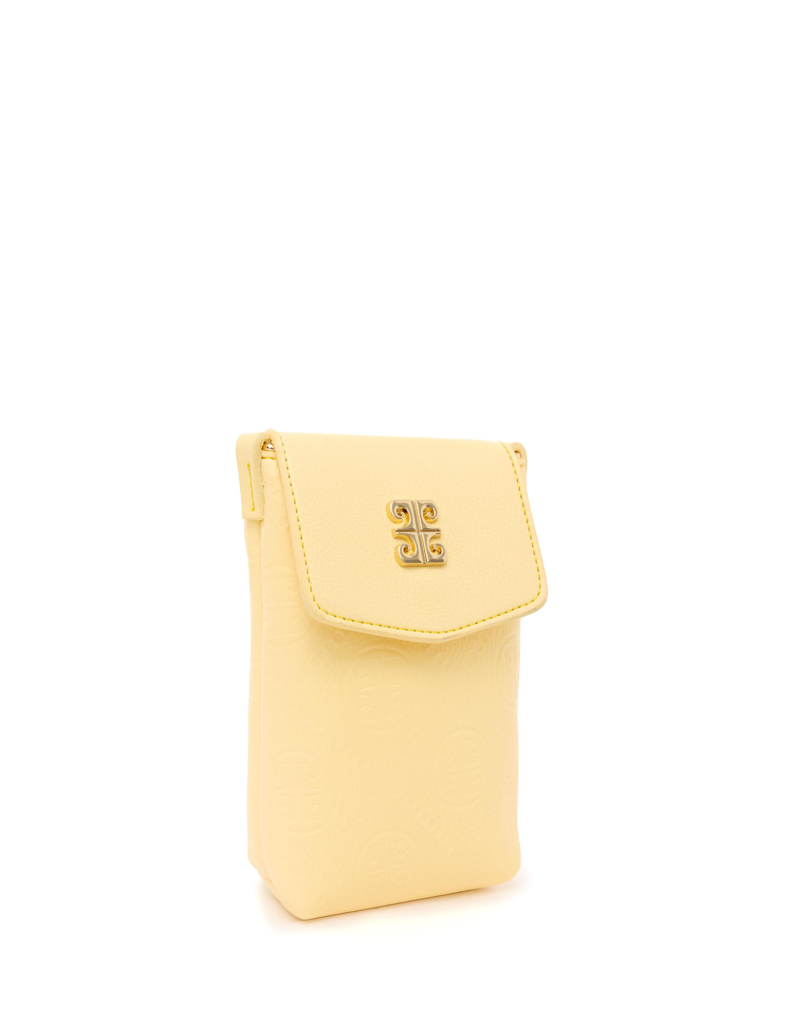 Sarı Çapraz Çanta