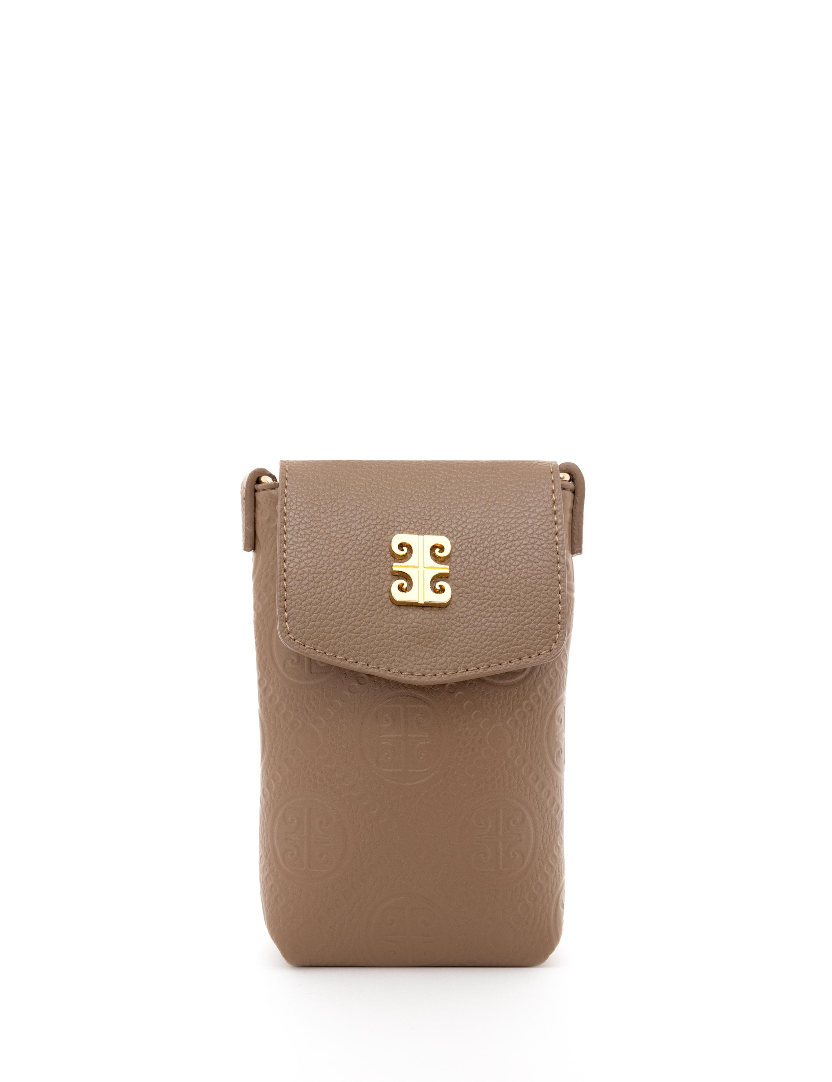 Kahverengi Çapraz Çanta